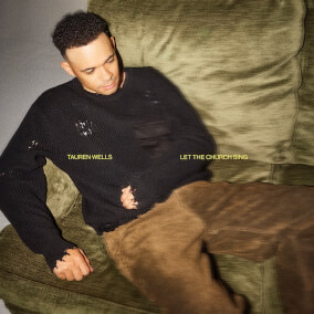 The Room Is Yours (feat. Robert Angel) By Tauren Wells