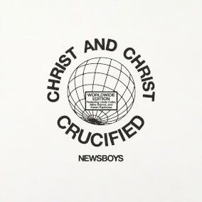 Cristo Jesus Crucificado (Portuguese) By Newsboys, Aline Barros