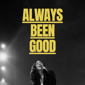 Always Been Good (feat. Destiny Barber) [Live] Oleh Seacoast