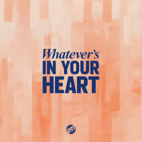 Whatever's In Your Heart de Dreaming The Impossible, Vineyard Worship