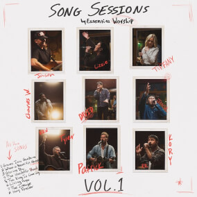 The King Is Coming (Song Session) Por Essential Worship, David Leonard, Kory Miller, Red Rocks Worship