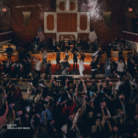 Coritos de Fuego Por Israel and New Breed, Aaron Moses, Lucía Parker, Nate Diaz, Unified Sound