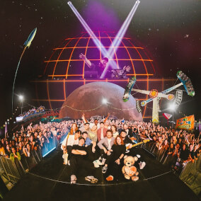 Left The 99 (feat. Ethan Beer) [Live] By Youth Alive