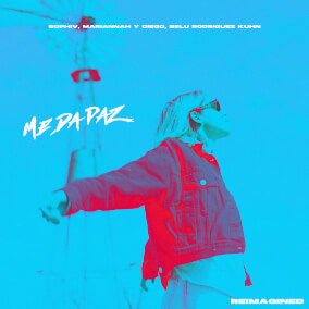 Me Da Paz (Reimagined) By Sophiv