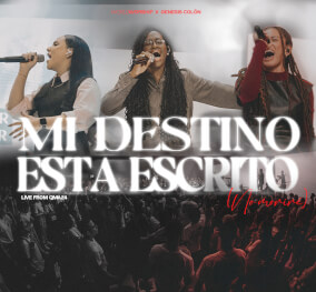 Mi Destino Está Escrito (No Moriré)