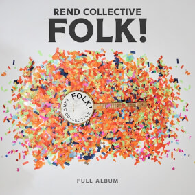 John 16:33 (He Has Overcome the World) By Rend Collective