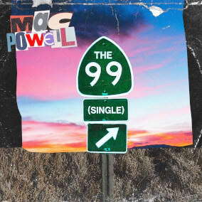 The 99 (Single) 으로 Mac Powell