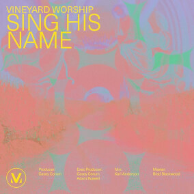 Sing His Name / I Speak Jesus