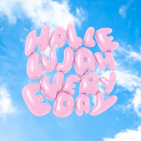 Hallelujah Everyday By The Belonging Co, Andrew Holt