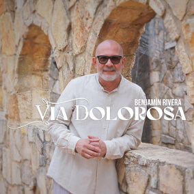 Via Dolorosa By Benjamin Rivera