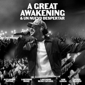 A Great Awakening (Live) de Alexander Pappas, Lakewood Music