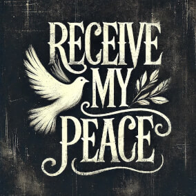 Receive My Peace (feat. Warren Halstrom) Oleh Celebration Creative