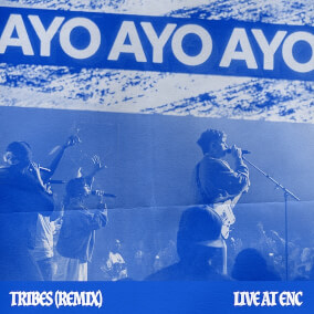 Tribes (Remix) [Live] 으로 Every Nation Music