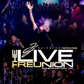 You're Gonna Live (feat. Yolanda DeBerry) [Live] Oleh JJ Hairston & Youthful Praise