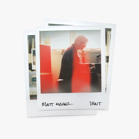 Wait (Song Session) 으로 Matt Maher, Essential Worship