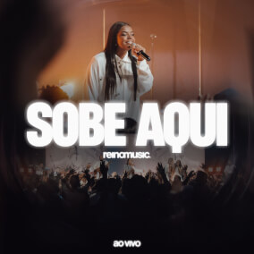 Sobe Aqui Por Reino Music
