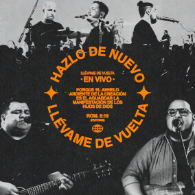 Aquí en la Tierra Por Llévame de Vuelta