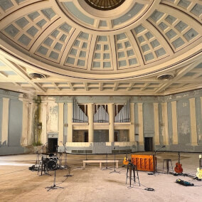 Dying To Be Different: Stripped