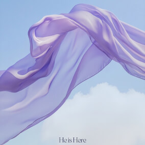 He Is Here (feat. Warren Halstrom) Oleh Celebration Creative