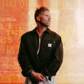 Everlasting Arms By Patrick Mayberry