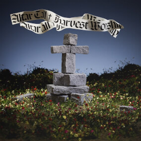 The King Por Harvest Worship