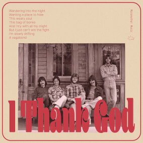 I Thank God (feat. Chris Crump) By Maranatha! Music