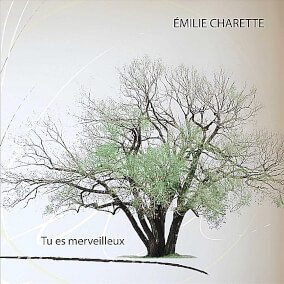 Pluie de grâce de Émilie Charette