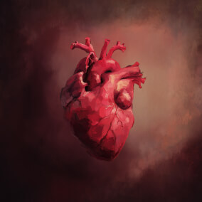 Dame Un Corazón Por Jorge Vielman