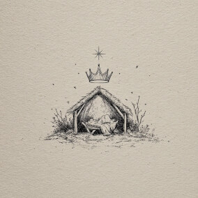 The King Has Come