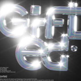 내 몸은 구주의 성전이니 으로 기프티드 GIFTED