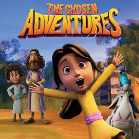 Upside Down Days (feat. Romy Fay) Oleh The Chosen Adventures