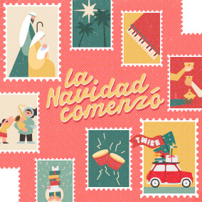 La Navidad Comenzó