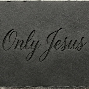 Only Jesus Por Samantha Taylor