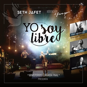 Yo Soy Libre (feat. Kalimba) Por Seth Jafet