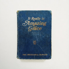 It Really Is Amazing Grace By Phil Wickham, Crowder