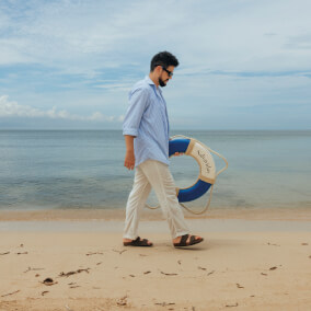 Salvavidas de Su Presencia