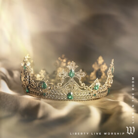 Nothing Too Hard (feat. Mark Watts) Por Liberty Live Worship