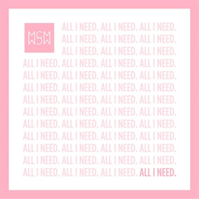All I Need By myChurch Music