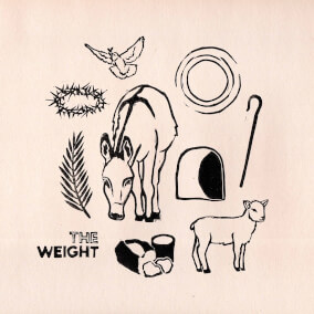 It Is Finished (feat. Adam Edward) Oleh The Songwriter Initiative