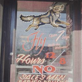 Fly By Stephen Stanley