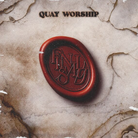 Final Say (feat. Chidima) de Quay Worship