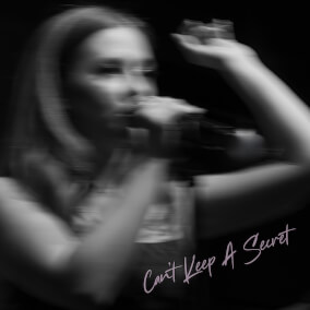 Can't Keep A Secret By Amanda Nolan