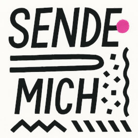 Sende mich By CAMPUS COLLECTIVE