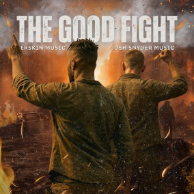 The Good Fight By Erskin