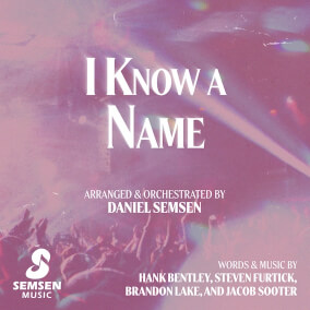 I Know a Name