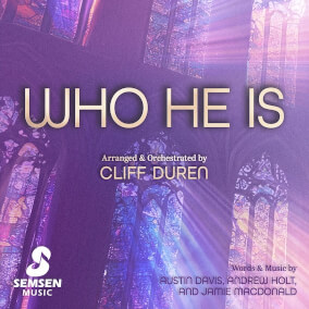 Who He Is