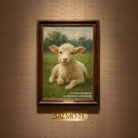 Salmo 23 de De Vida Worship, Su Presencia
