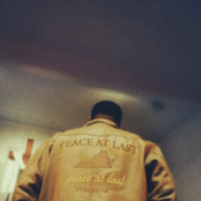 peace at last By Aaron Cole