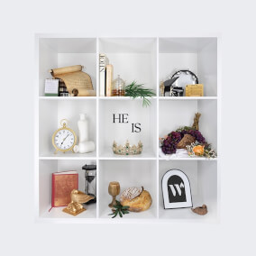 He Is By Warren Worship