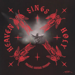 Heaven Sings Holy (Live) Por Michael Gabriel Monroe